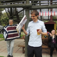 Fiesta 18 de septiembre 2015
